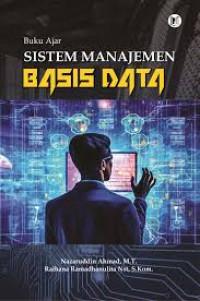 Image of Ebook ARS: Sistem Manajemen Basis Data