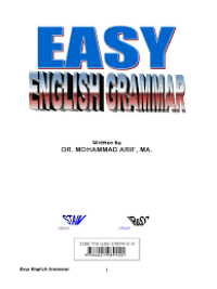 Image of Ebook ARS: Easy English Grammar