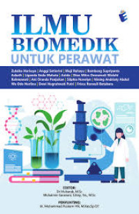 Image of Ebook Biomedik : Ilmu Biomedik Untuk Perawat