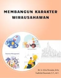 Image of Ebook : Membangun Karakter Wirausahawan