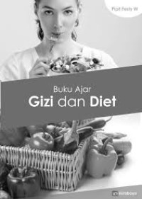 Image of Ebook Ilmu Gizi : Buku Ajar Gizi dan Diet
