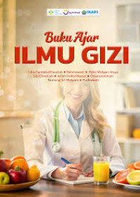 Image of Ebook Ilmu Gizi : Buku Ajar Ilmu Gizi