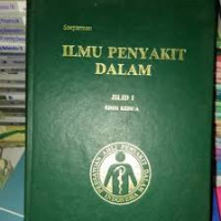 Image of Buku Ajar Ilmu Penyakit Dalam Edisi 3 Jilid.2