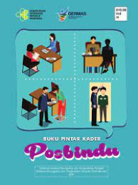 Image of Buku Pintar Kader Posbindu