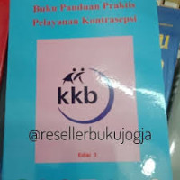 Image of Buku Panduan Praktis Pelayanan Kontrasepsi Ed.3