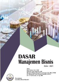 Image of ebook: ARS Dasar Manajemen Bisnis