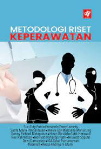 Image of Metodologi Riset Penelitian
