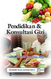 Image of Ilmu Gizi: Pendidikan dan Konsultasi Gizi